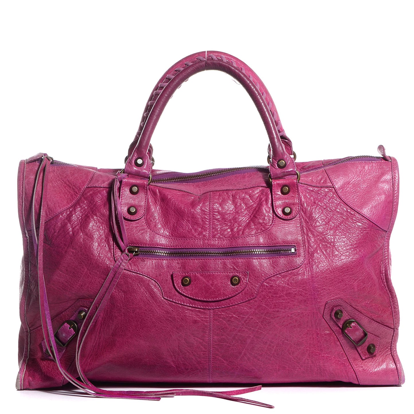 Chevre Work Magenta