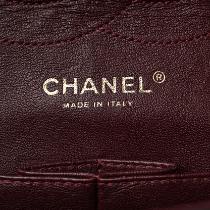 Chanel Caviar Quilted Jumbo Double Flap Black 6 of 11