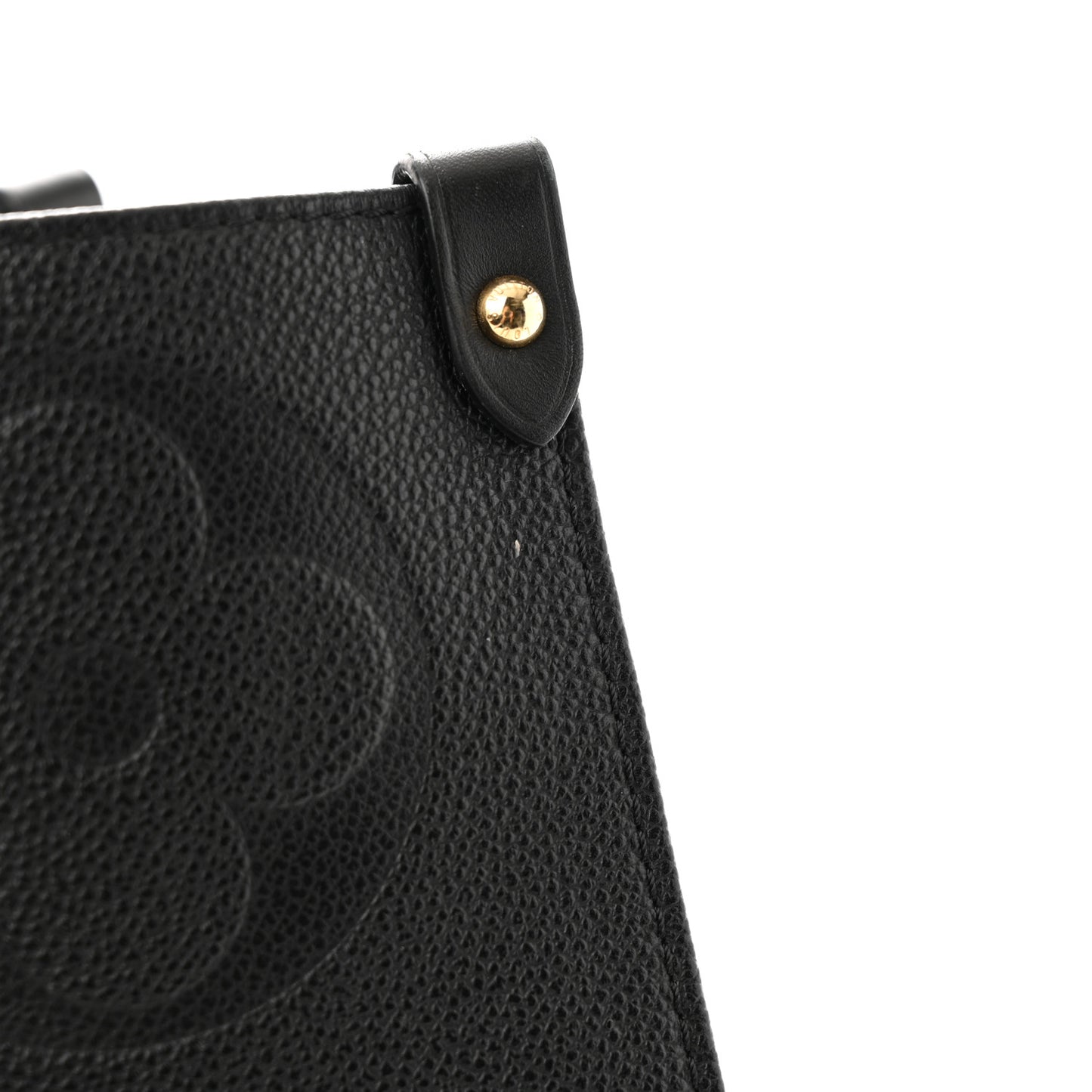 Empreinte Monogram Giant Onthego GM Black