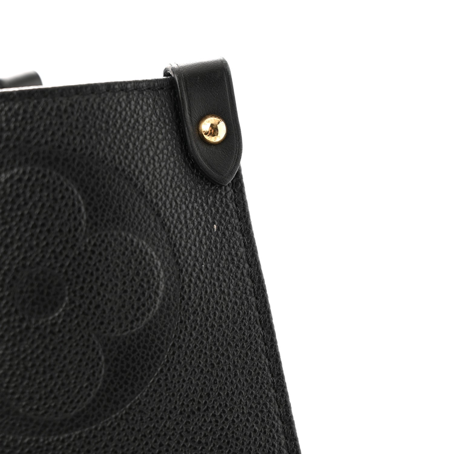 Louis Vuitton Empreinte Monogram Giant Onthego GM Black 12 of 12