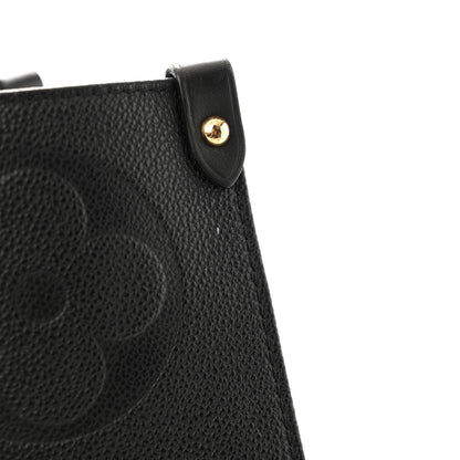 Louis Vuitton Empreinte Monogram Giant Onthego GM Black 12 of 12