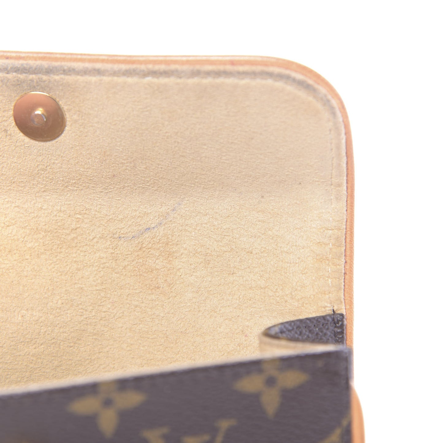 Monogram Pochette Florentine M