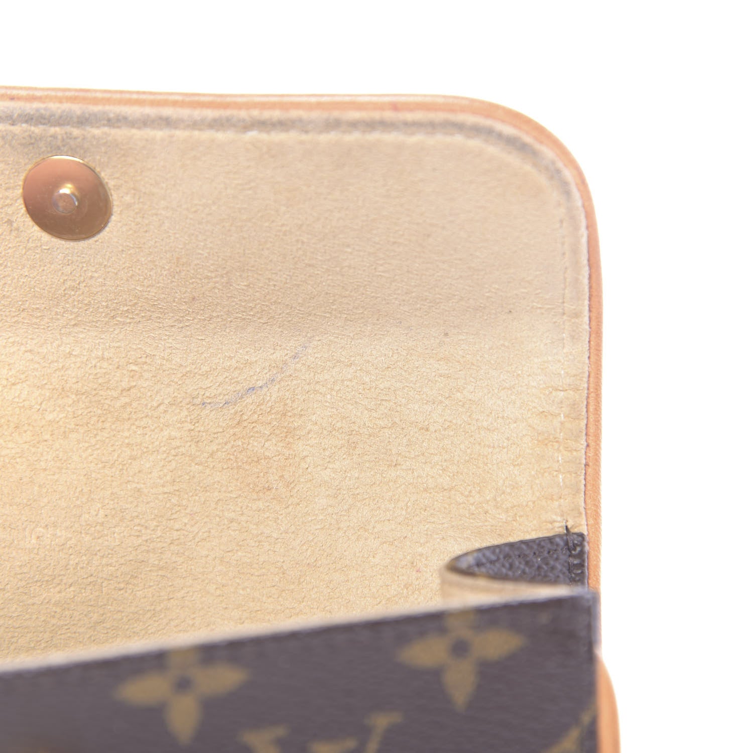 Louis Vuitton Monogram Pochette Florentine M 13 of 16