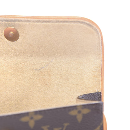 Louis Vuitton Monogram Pochette Florentine M 13 of 16