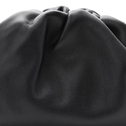 Bottega Veneta Butter Calfskin The Mini Pouch Black 8 of 10
