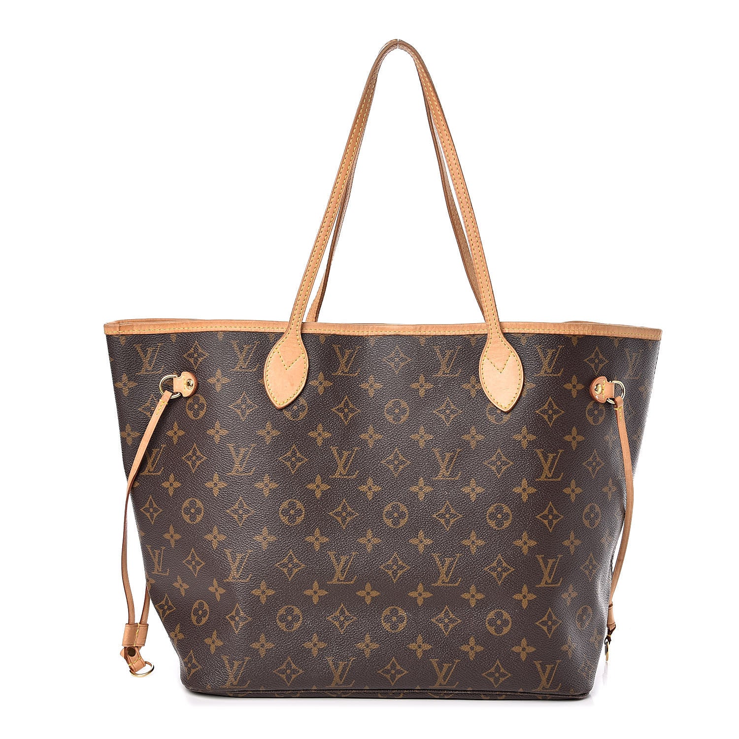 Louis Vuitton Monogram Neverfull MM 1 of 15