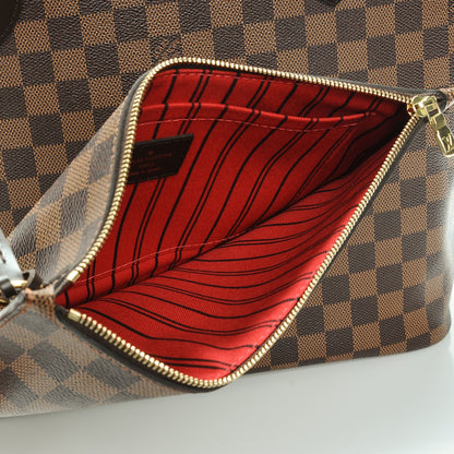 Louis Vuitton Damier Ebene Neo Neverfull MM 8 of 9