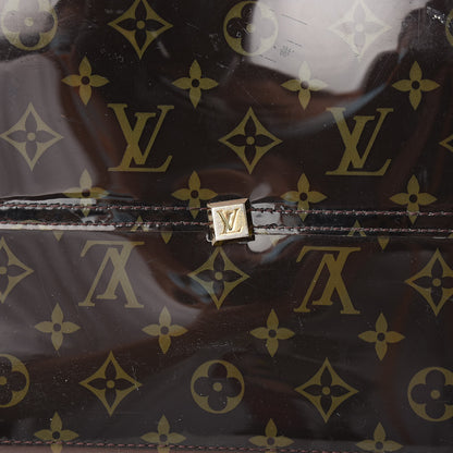 Louis Vuitton Vinyl Monogram Ambre Sac Cabas GM 13 of 15
