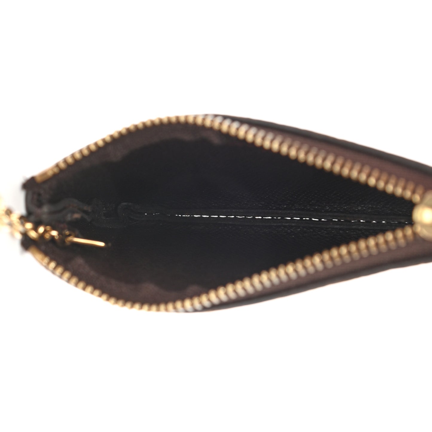 Damier Ebene Key Pouch