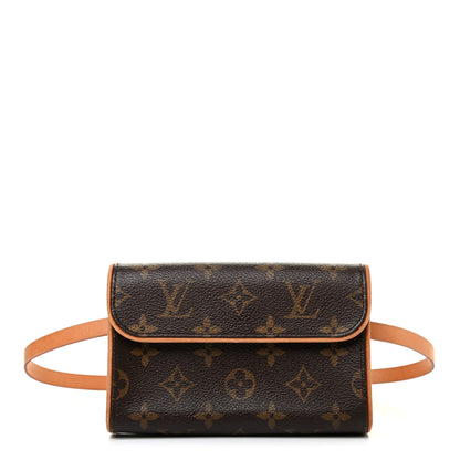 Louis Vuitton Monogram Pochette Florentine XS 1 of 10