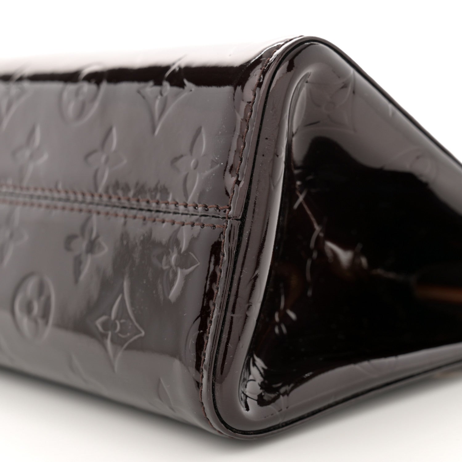 Louis Vuitton Vernis Roxbury Drive Amarante 10 of 10