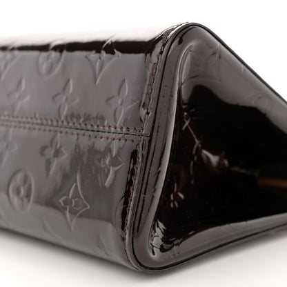 Louis Vuitton Vernis Roxbury Drive Amarante 10 of 10