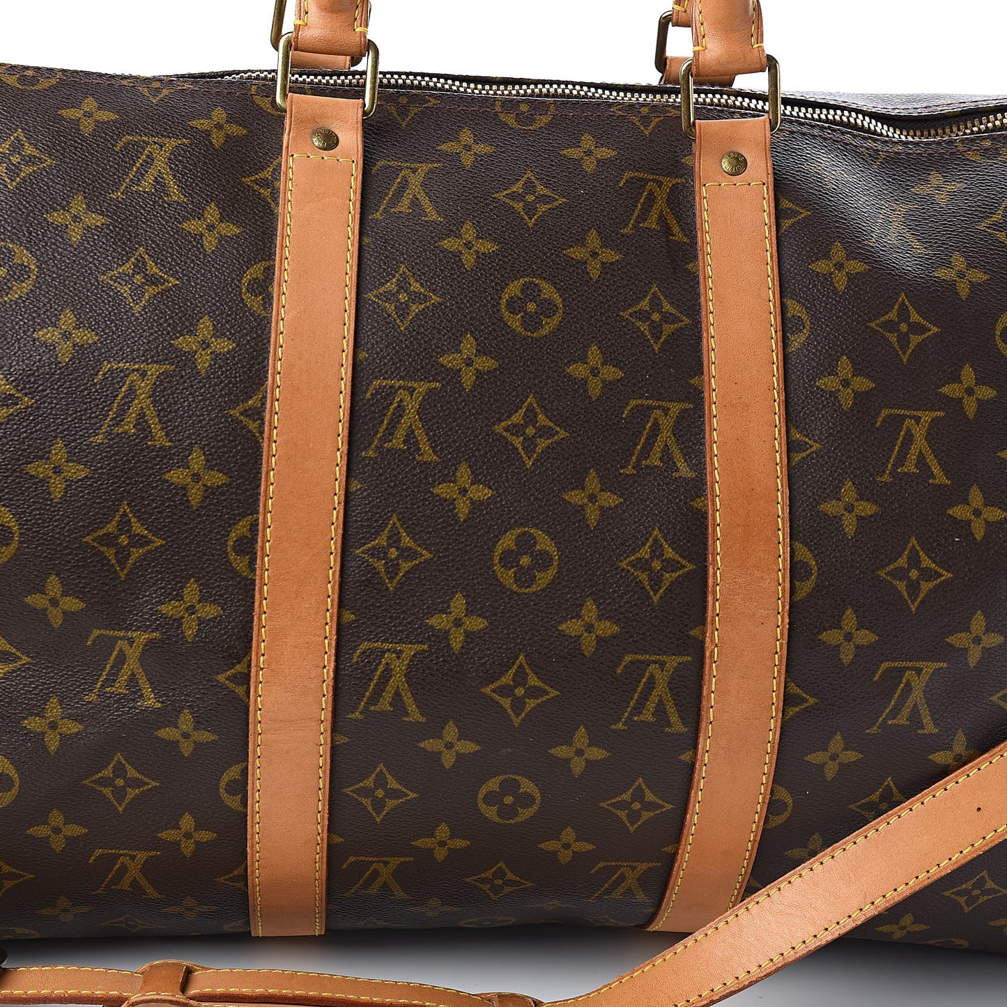 Monogram Keepall Bandouliere 50