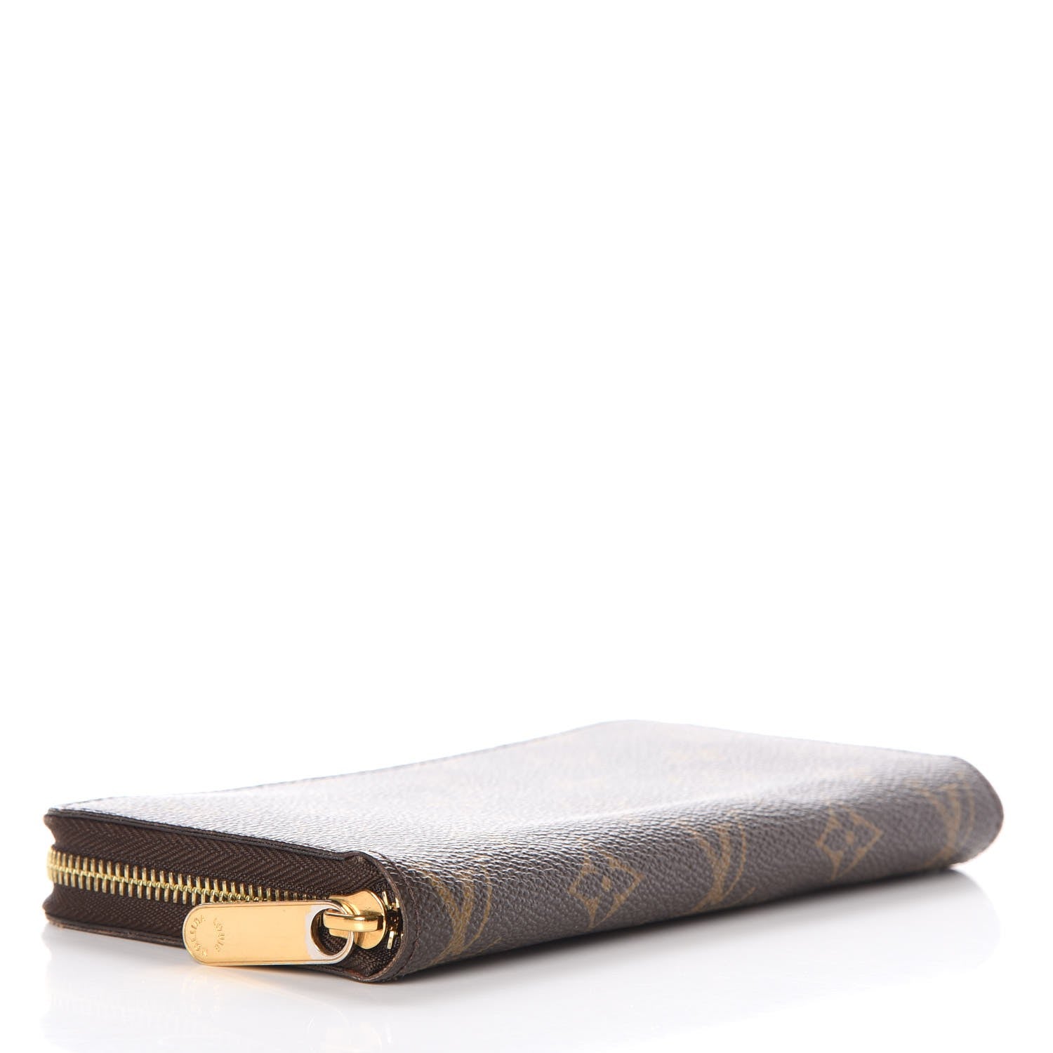 Louis Vuitton Monogram Zippy Wallet 4 of 9