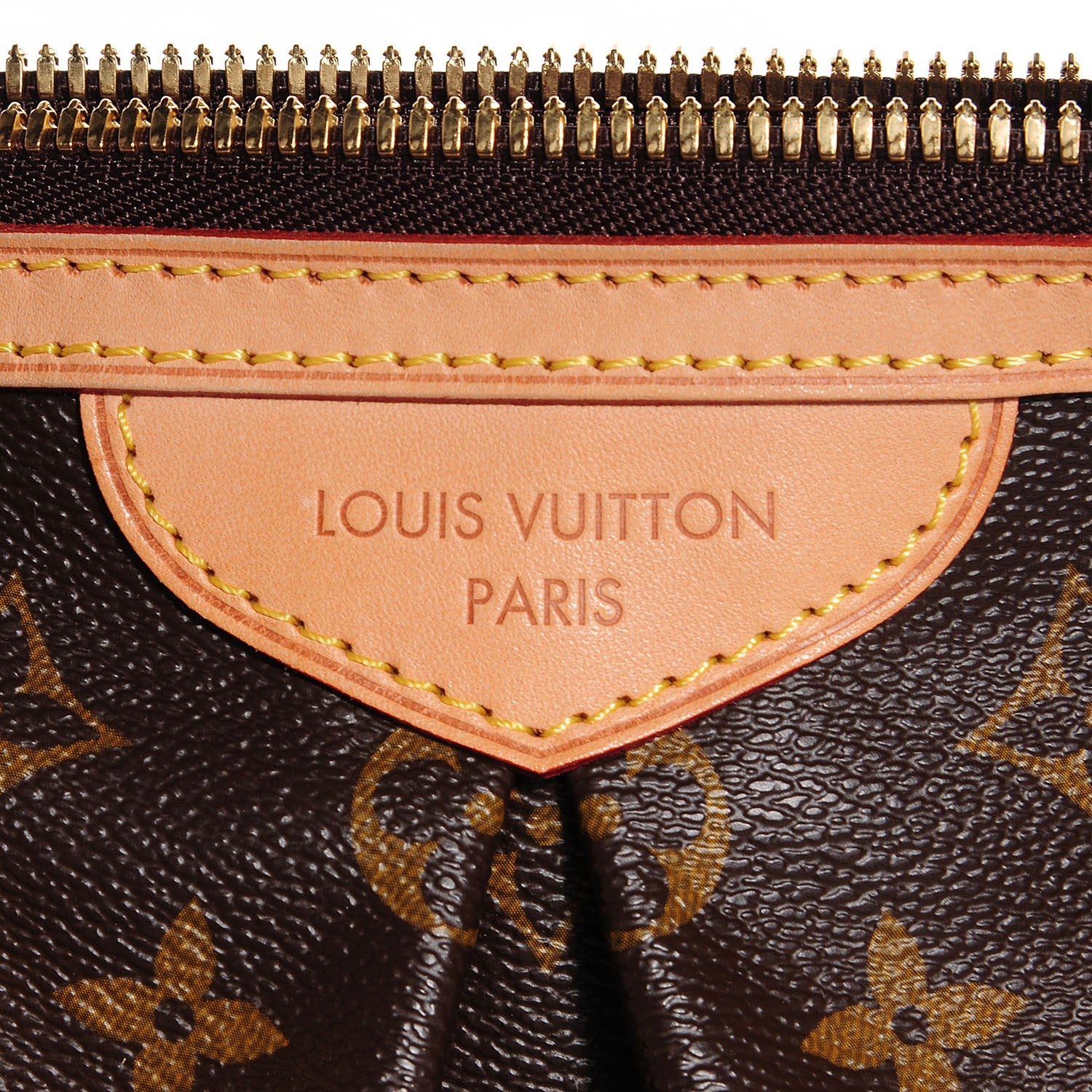 Louis Vuitton Monogram Palermo PM 7 of 8