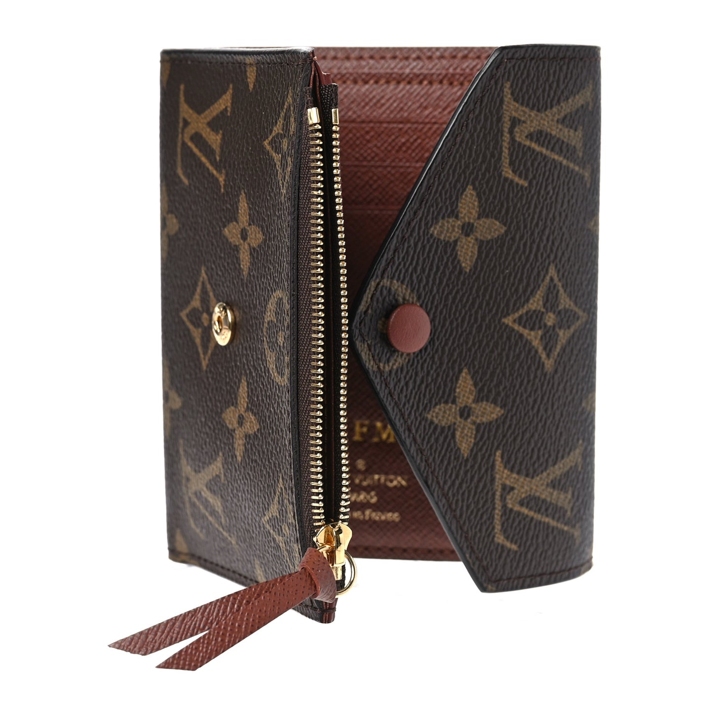 Monogram Victorine Wallet Armagnac