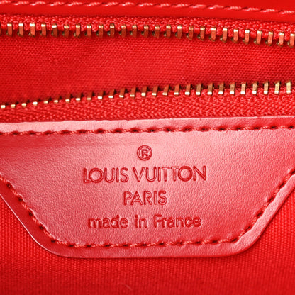 Louis Vuitton Epi Saint Tropez Rouge 6 of 9