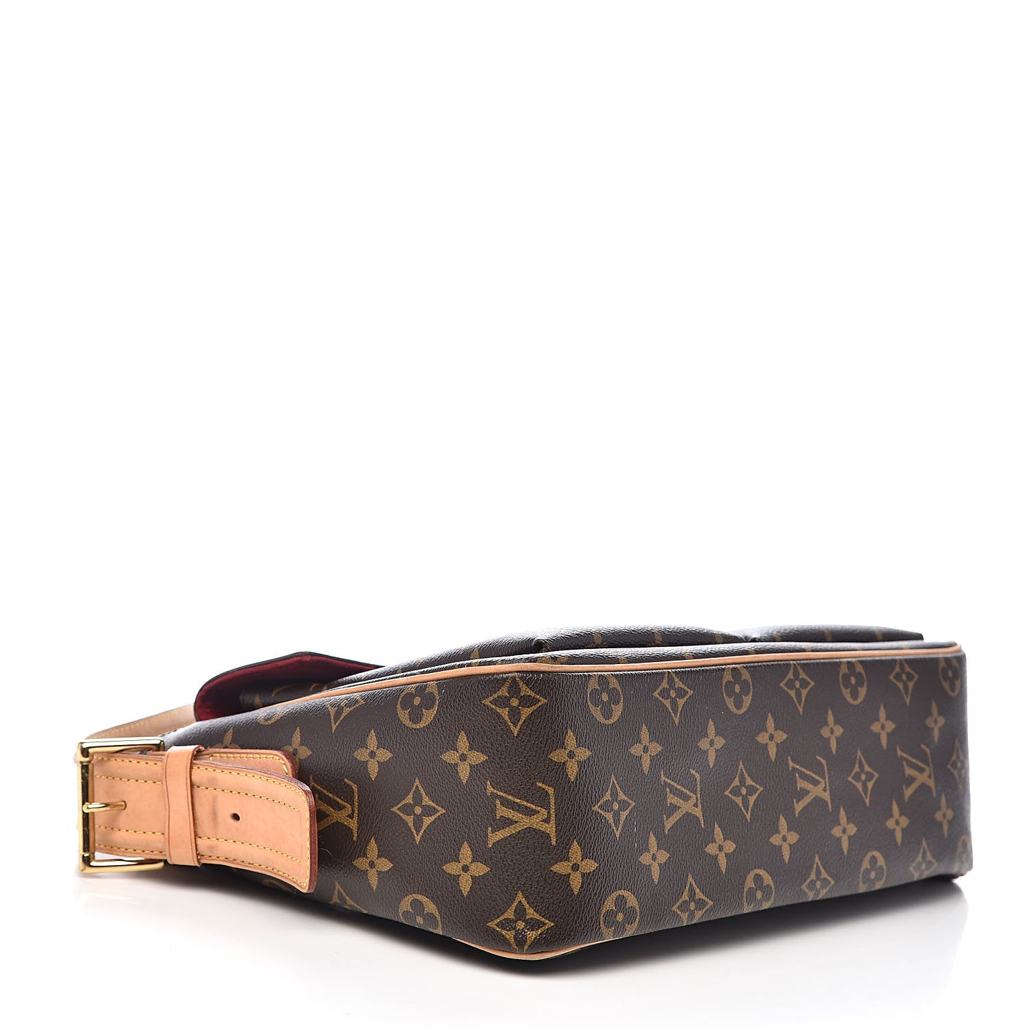 Louis Vuitton Monogram Viva-Cite GM 4 of 13