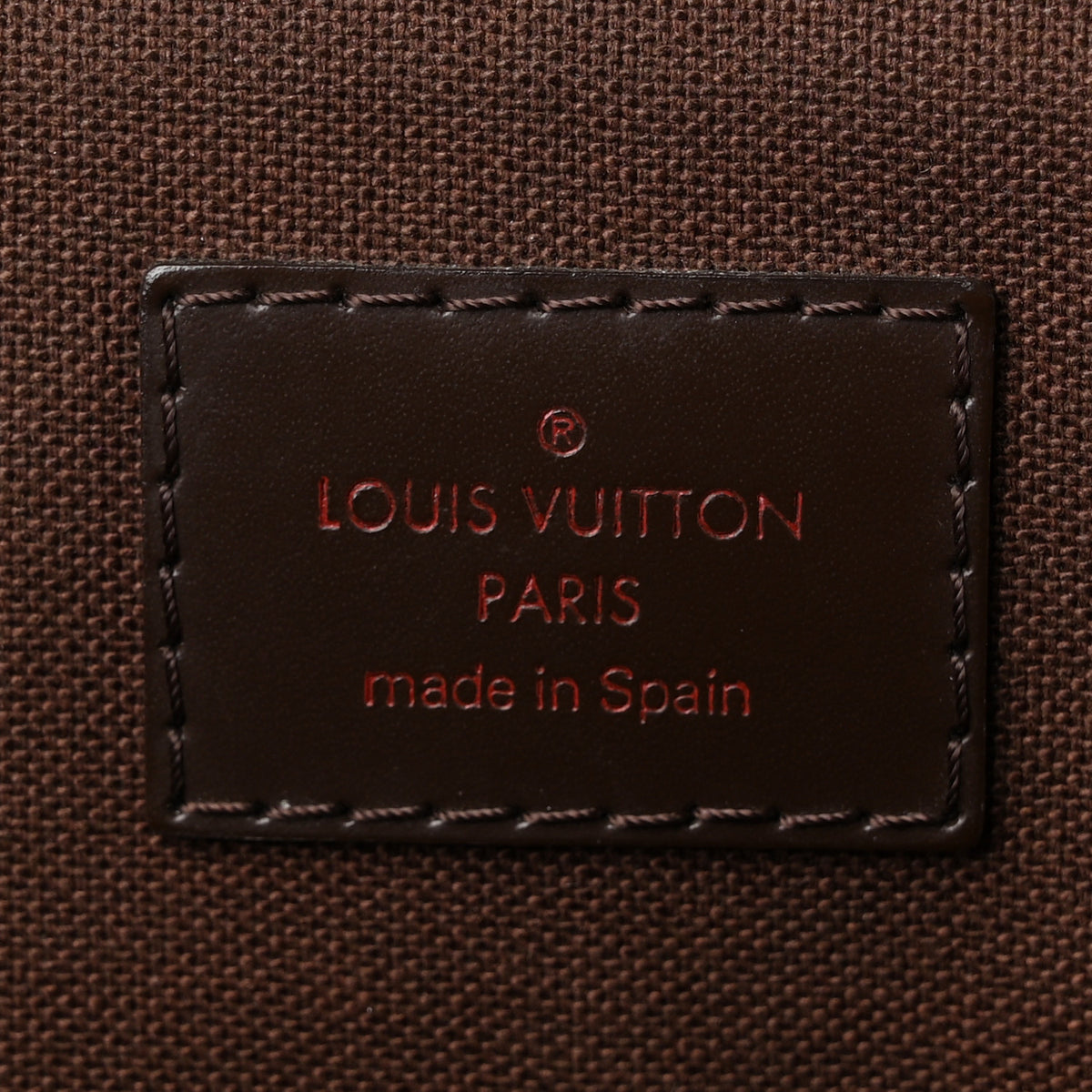 Louis Vuitton Damier Ebene Porte-Documents Jour 6 of 9