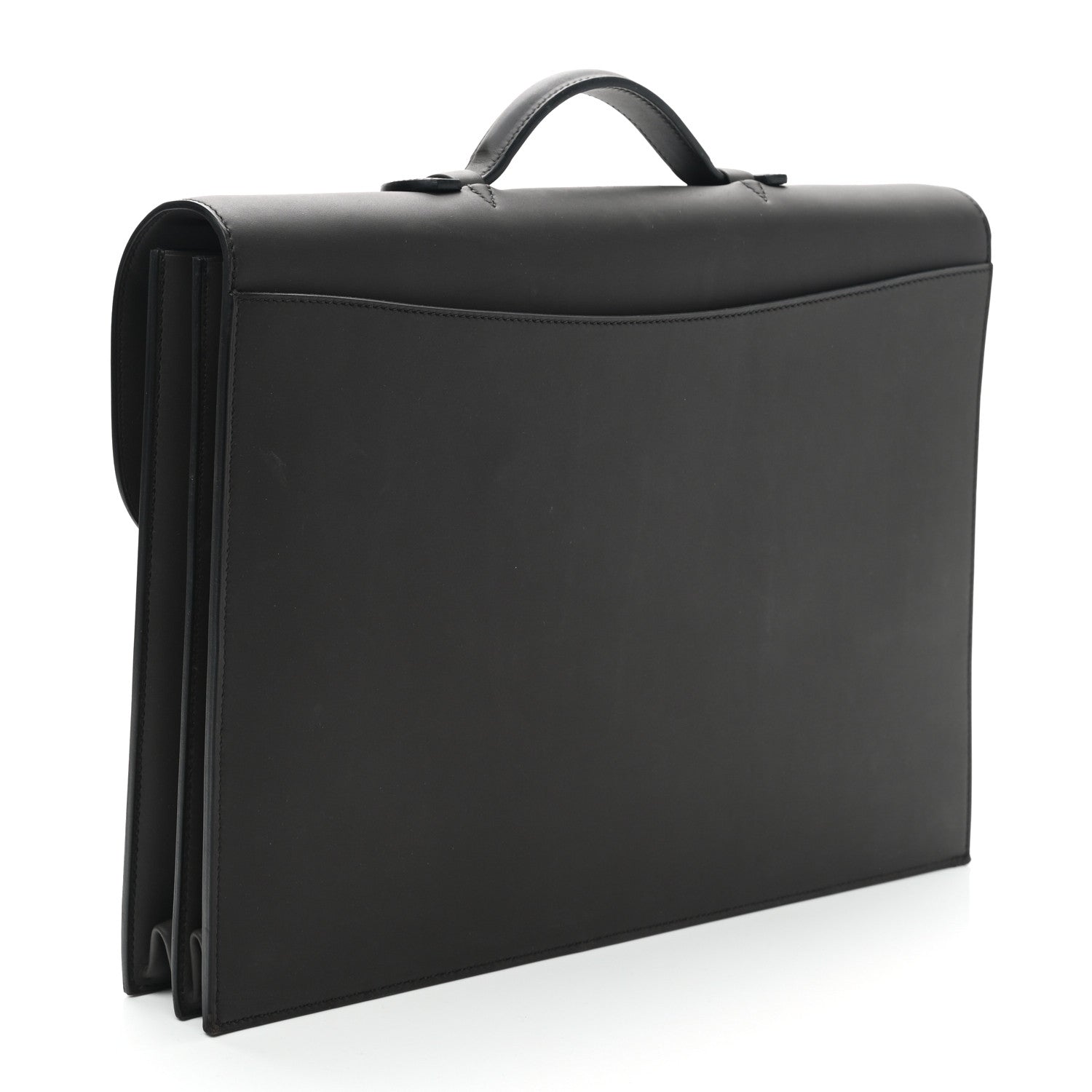 Hermes Swift Sac De Depeche 38 Briefcase Ebene 3 of 12