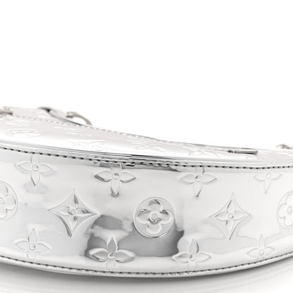 Louis Vuitton Monogram Miroir Loop PM Silver 10 of 11