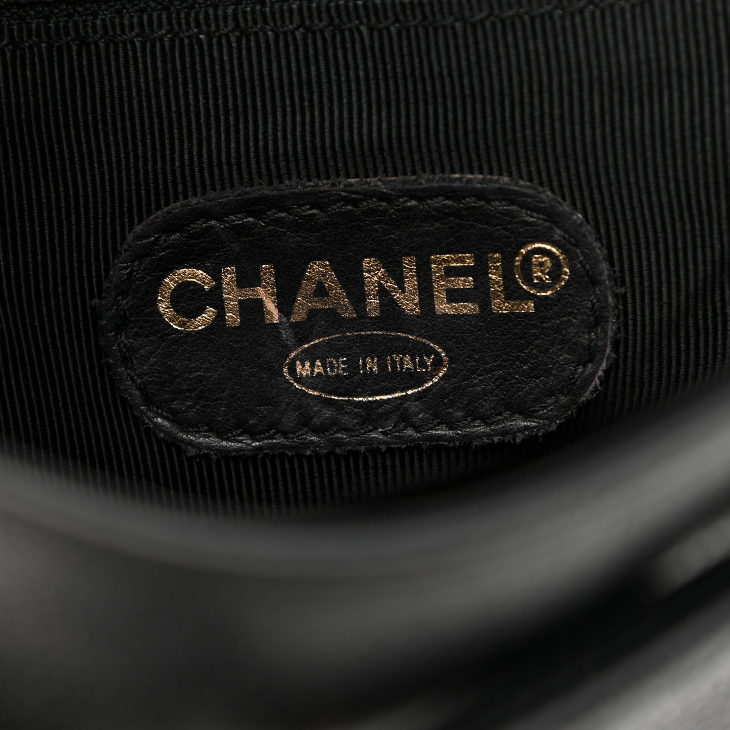Caviar CC Backpack Black