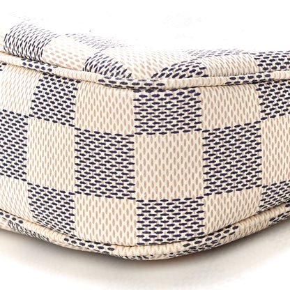 Louis Vuitton Damier Azur Pochette Accessories NM 10 of 11