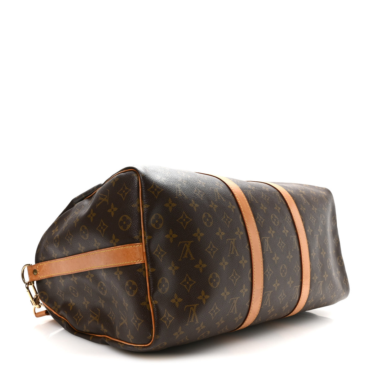 Louis Vuitton Monogram Keepall Bandouliere 50 3 of 9