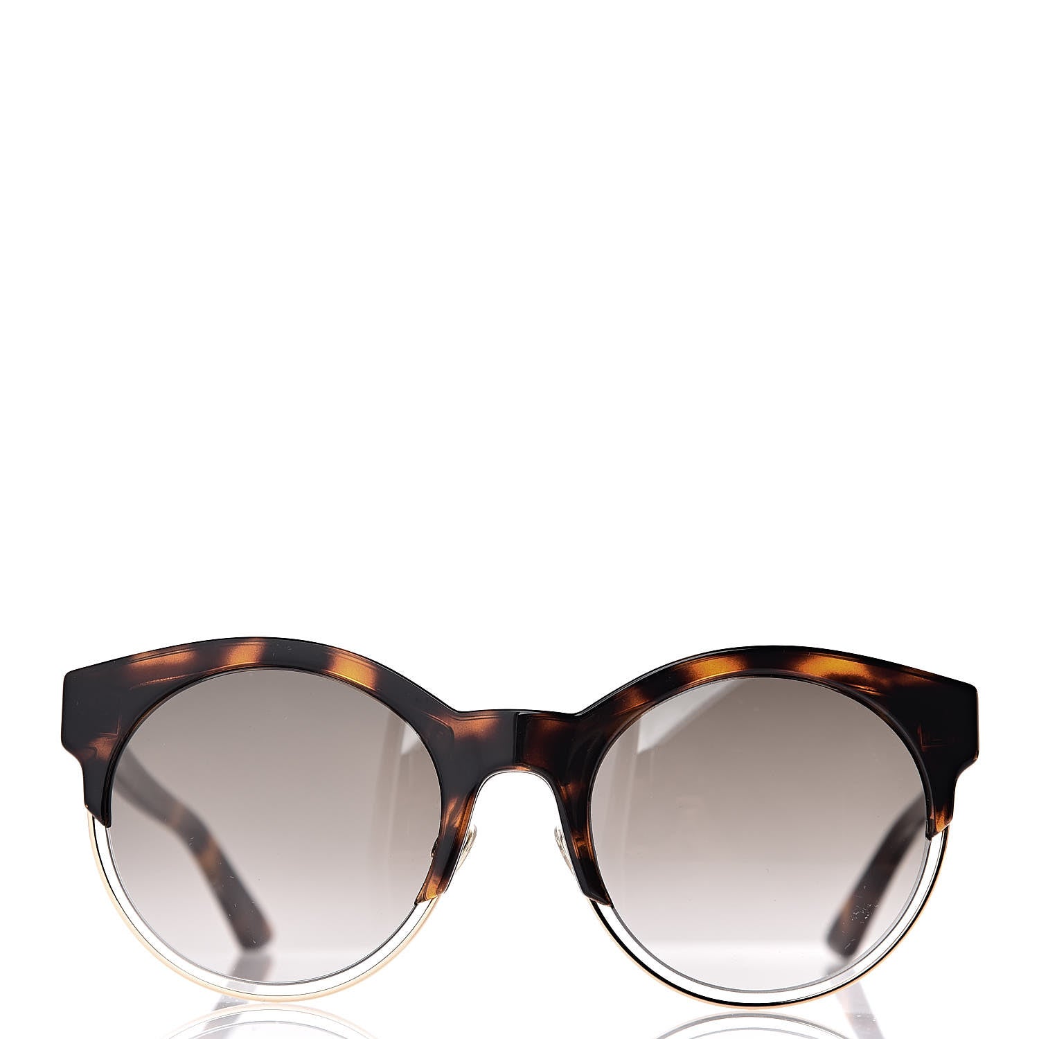 Christian Dior Sideral 1 Sunglasses Havana 2 of 9