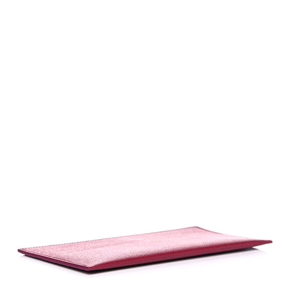 Louis Vuitton Calfskin Felicie Card Holder Insert Fuchsia 4 of 6