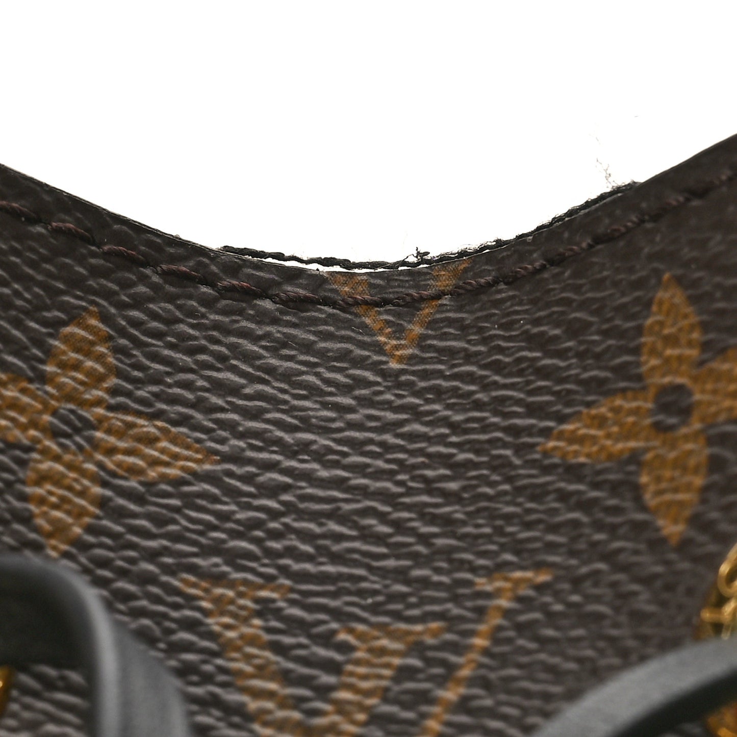 Monogram Neonoe MM Black