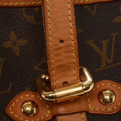 Louis Vuitton Monogram Palermo GM 9 of 12