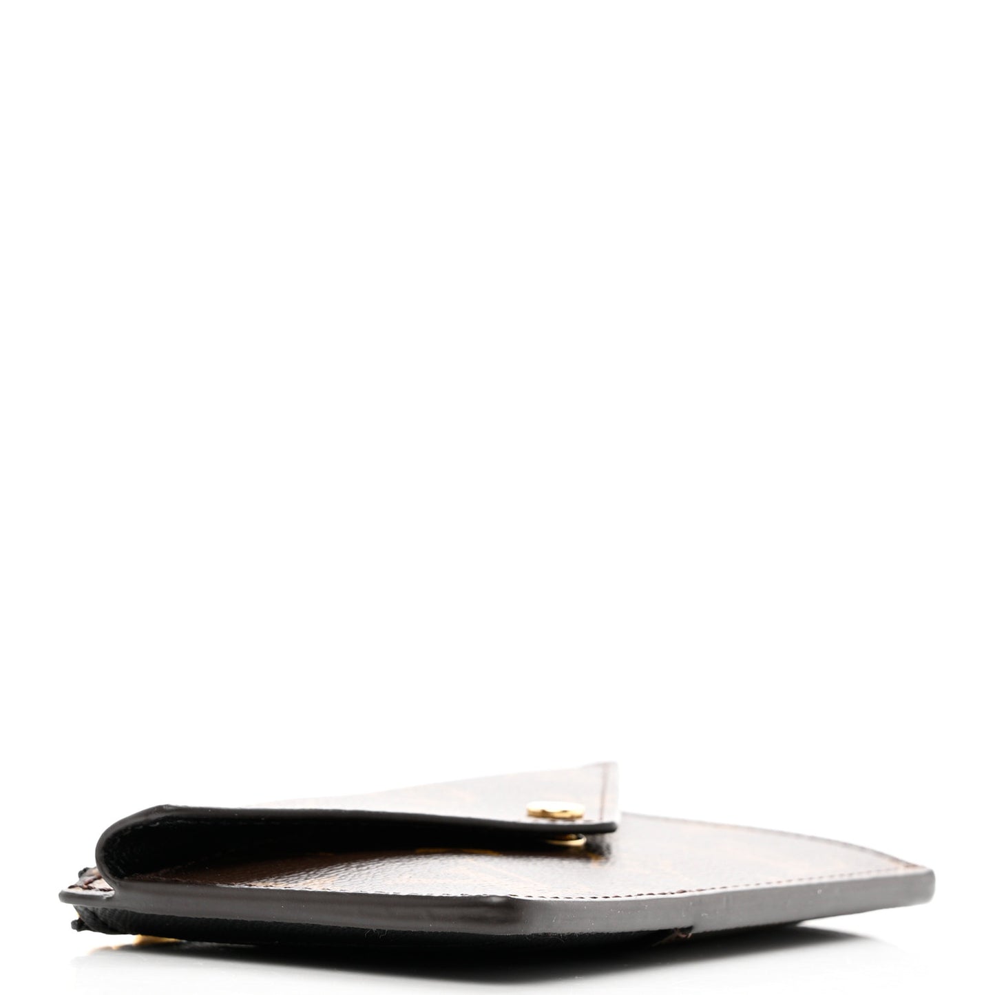 Monogram Recto Verso Card Holder Black