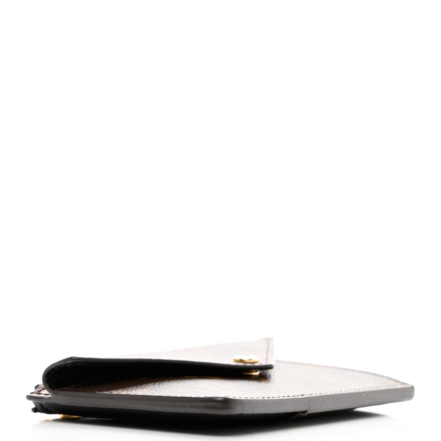 Louis Vuitton Monogram Recto Verso Card Holder Black 4 of 11