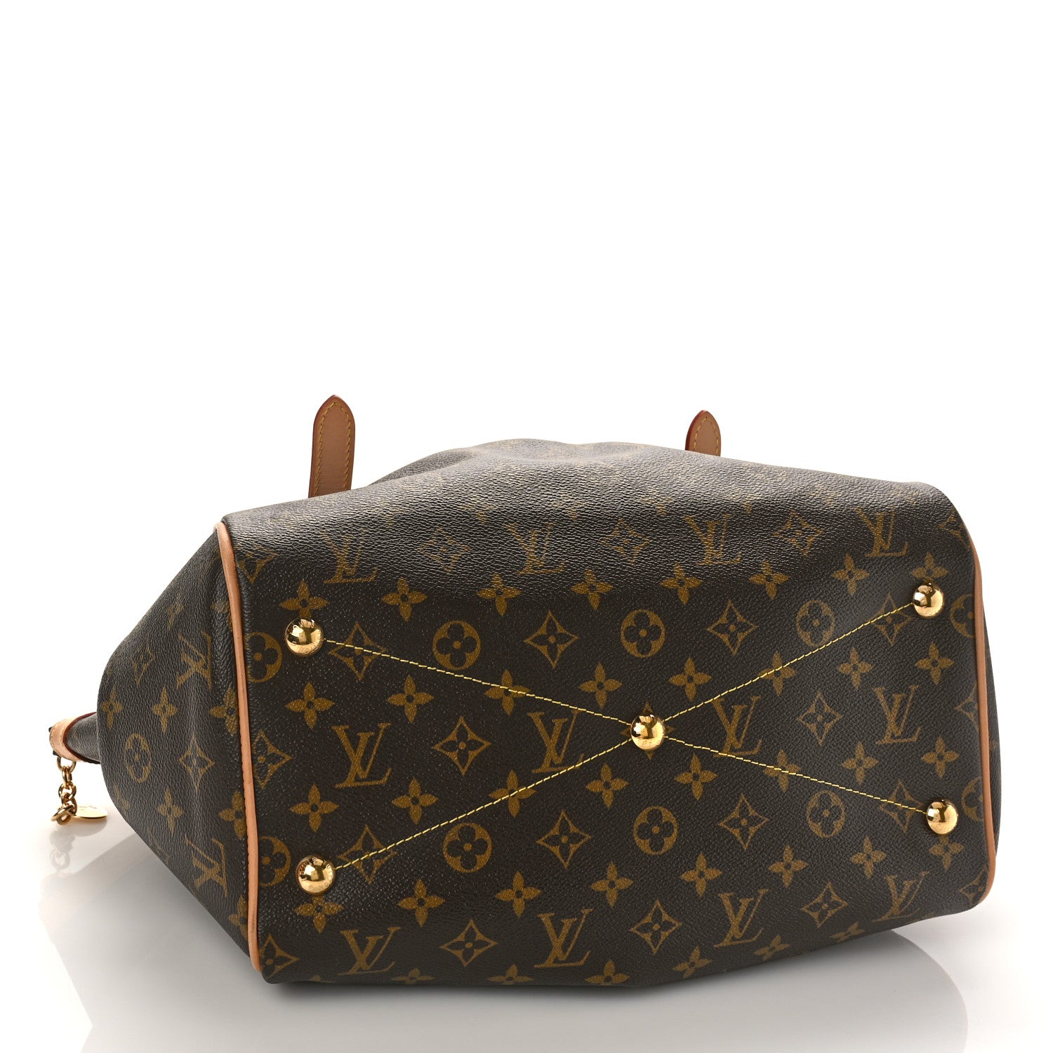Louis Vuitton Monogram Tivoli GM 4 of 8