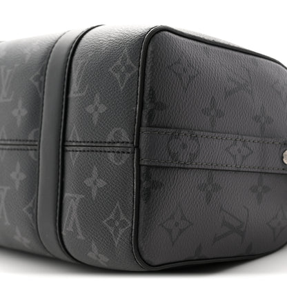 Louis Vuitton Reverse Monogram Eclipse City Keepall 9 of 10