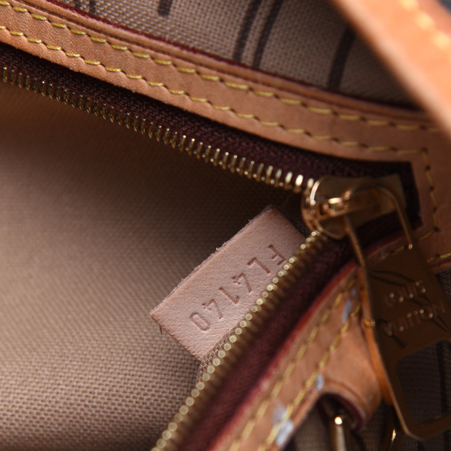 Louis Vuitton Monogram Delightful GM 7 of 45