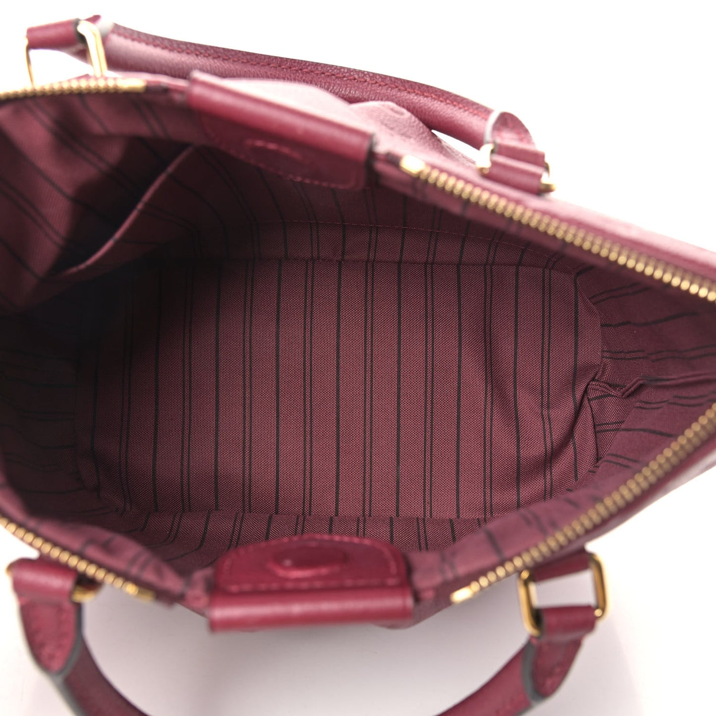 Empreinte Mazarine PM Raisin