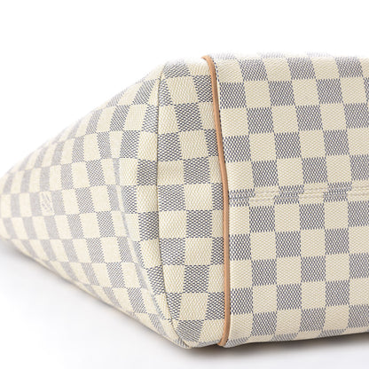 Louis Vuitton Damier Azur Totally GM 6 of 10