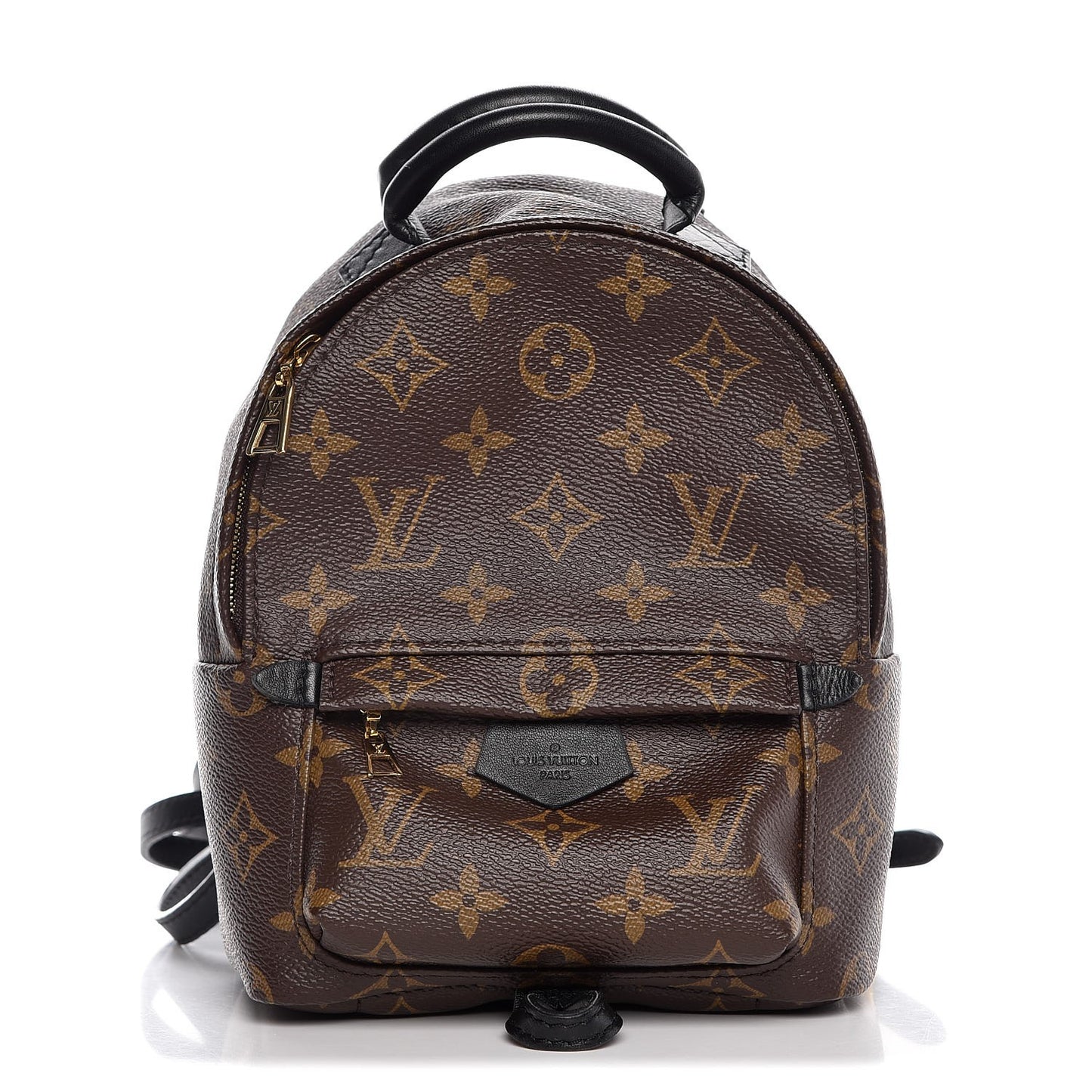 Monogram Palm Springs Backpack Mini