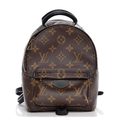 Louis Vuitton Monogram Palm Springs Backpack Mini 1 of 8
