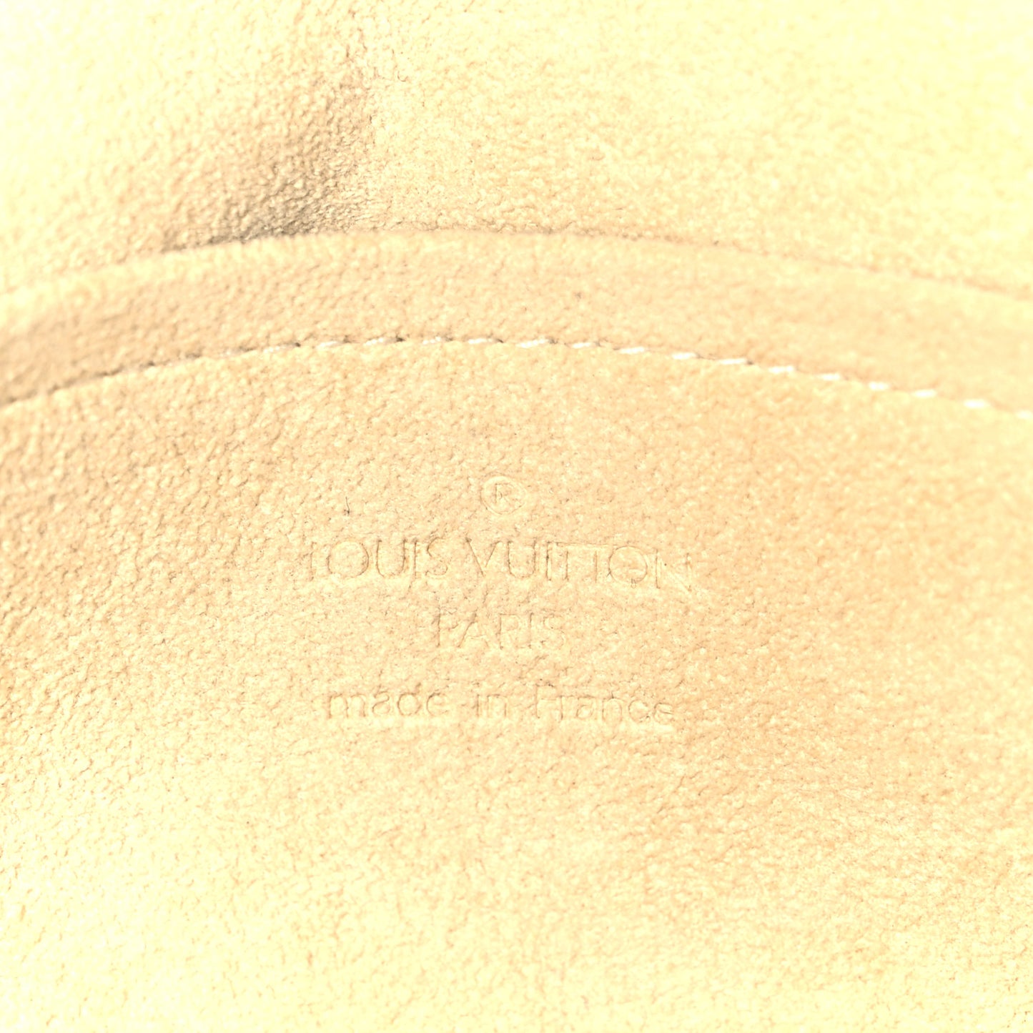 Monogram Pochette Twin GM