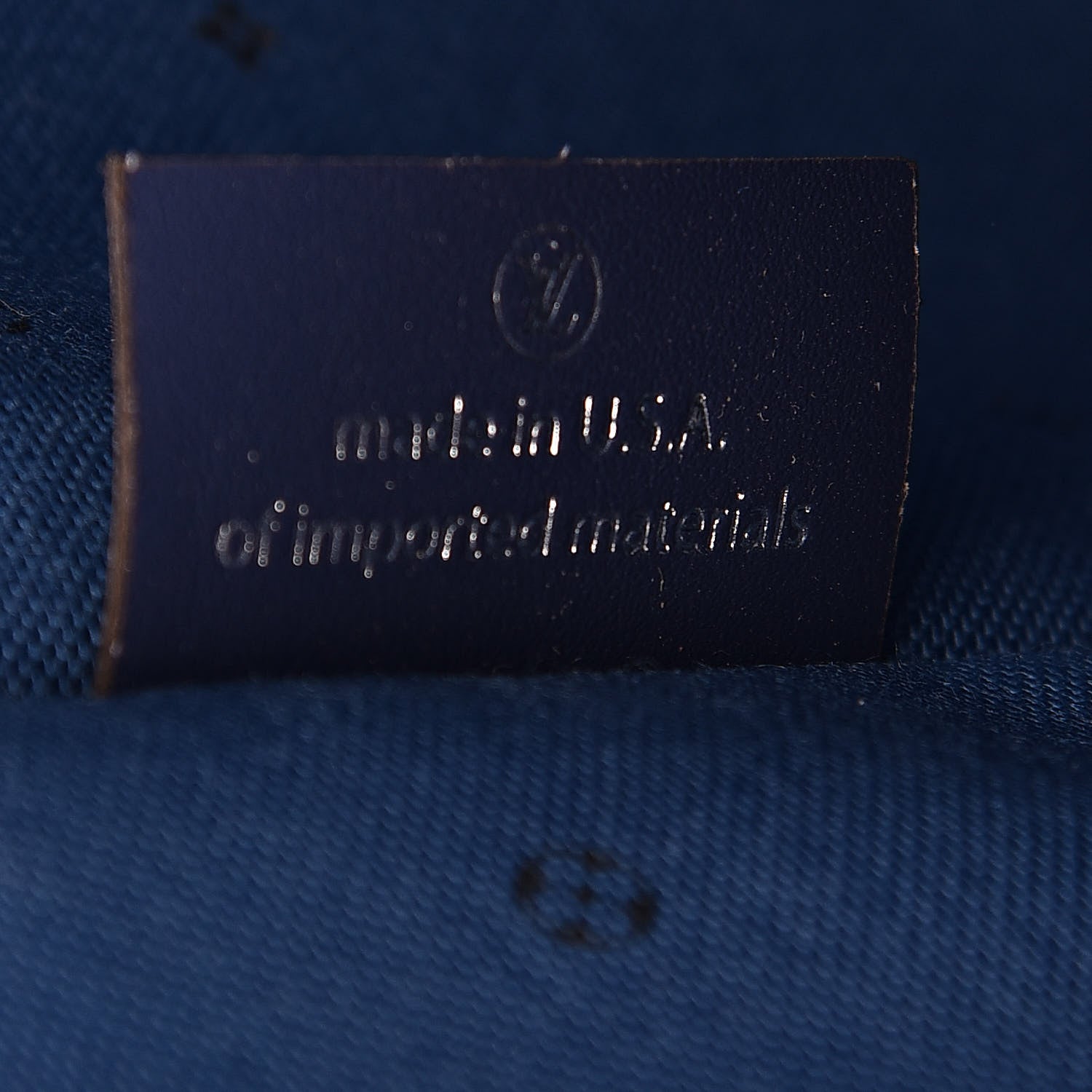 Louis Vuitton Monogram Escale Neverfull MM Blue 7 of 11
