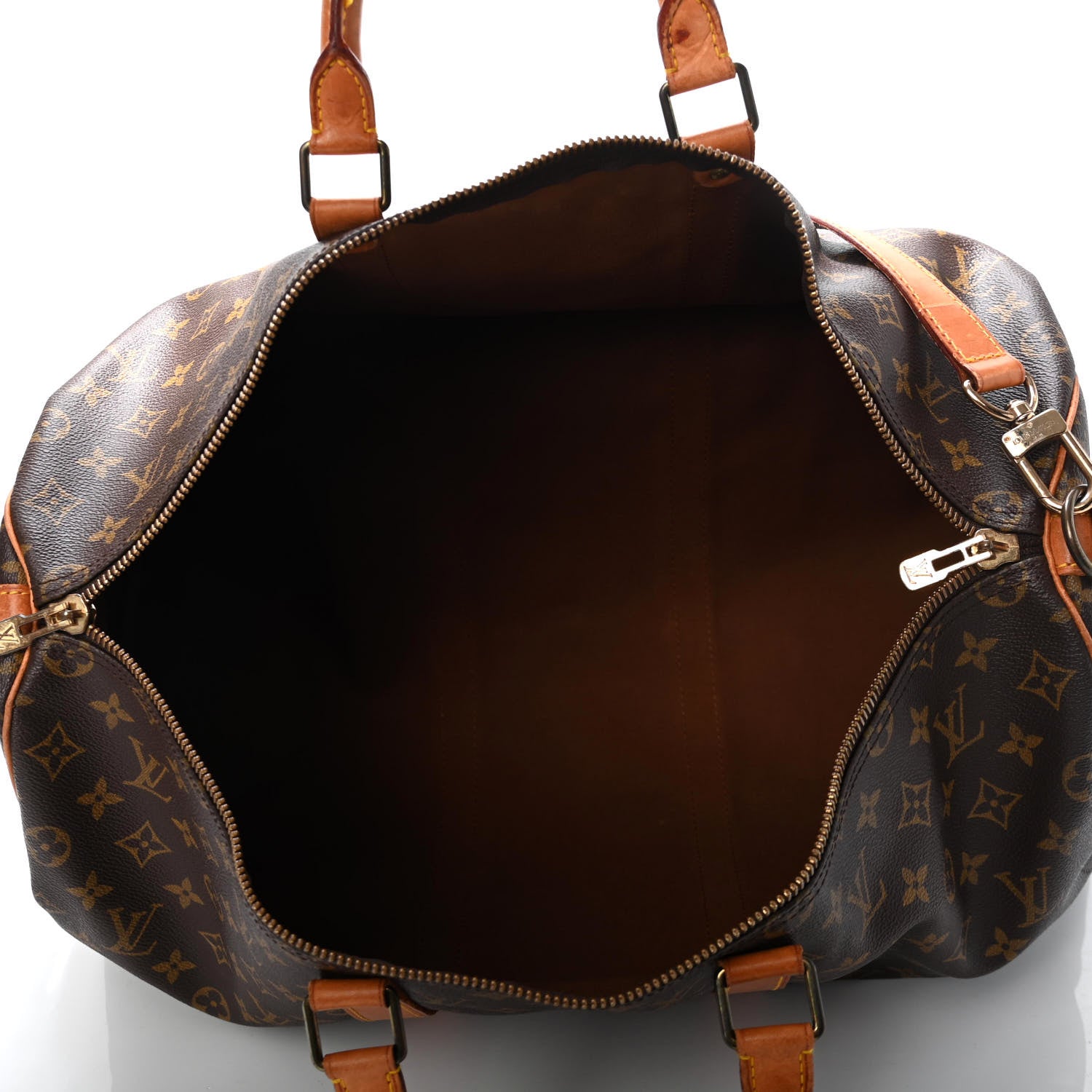 Louis Vuitton Monogram Keepall Bandouliere 50 4 of 9