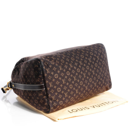 Louis Vuitton Monogram Idylle Speedy Bandouliere 30 Fusain 4 of 7