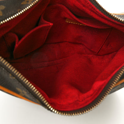 Louis Vuitton Monogram Croissant MM 5 of 9