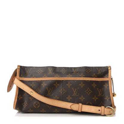 Louis Vuitton Monogram Popincourt Long Shoulder Bag 1 of 9