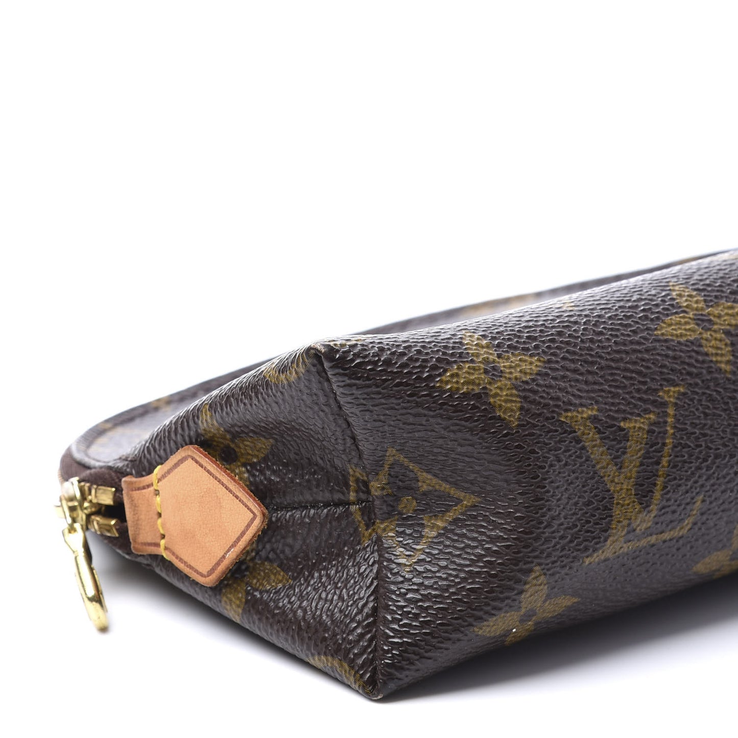 Monogram Cosmetic Pouch