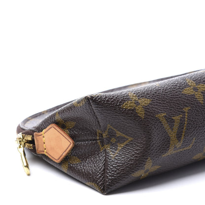 Louis Vuitton Monogram Cosmetic Pouch 7 of 8