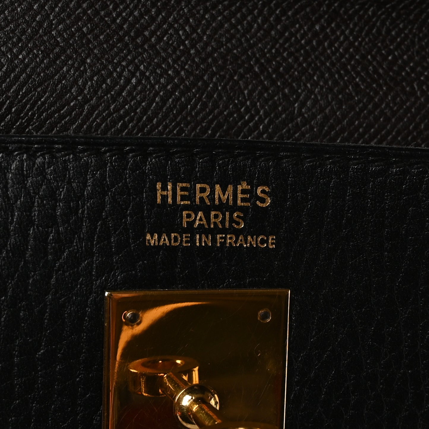 Ardennes Courchevel Kelly Sellier 35 Black Ebene